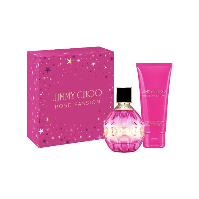 Jimmy Choo Rose Passion