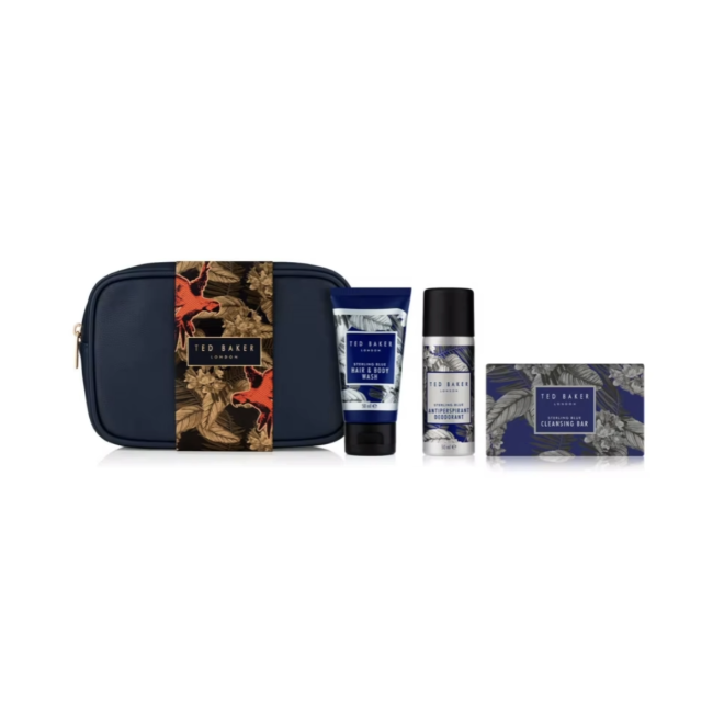 Ted Baker Travel Set – NNEYAH Cards Gifts - Main Image