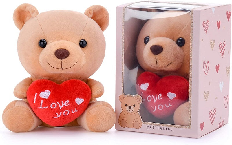 Heart Teddy