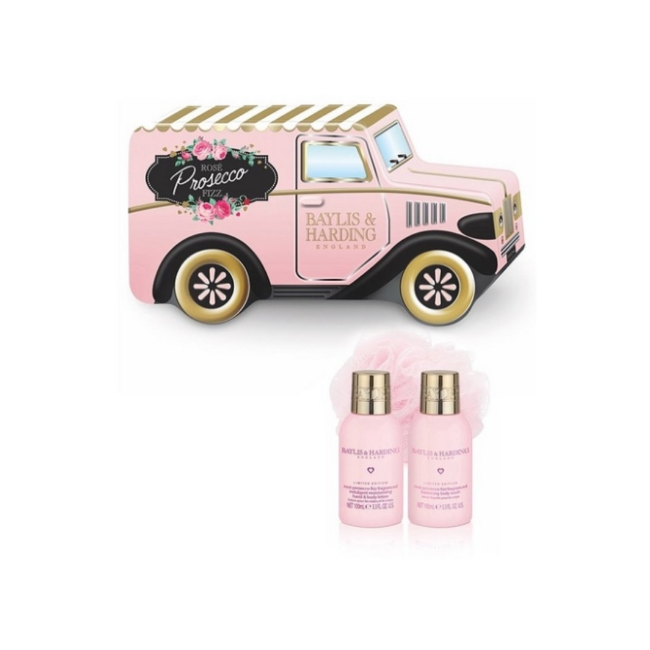 Rose Prosecco Fizz Gift