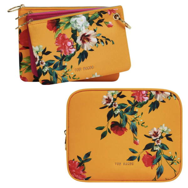 Ted baker cosmetic bag set hotsell