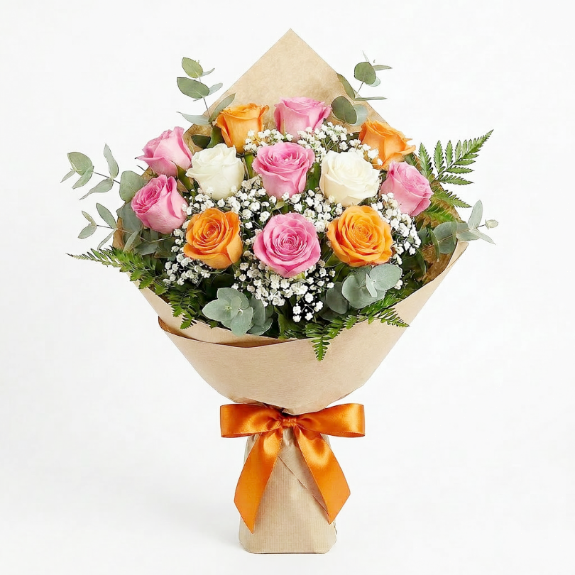 Rose Bouquet 12