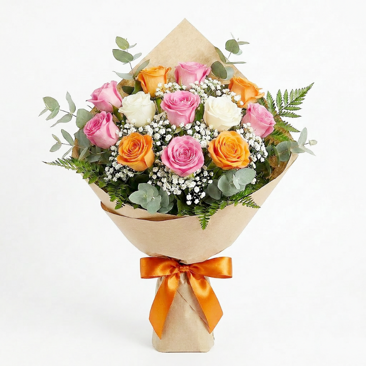 Rose Bouquet 12