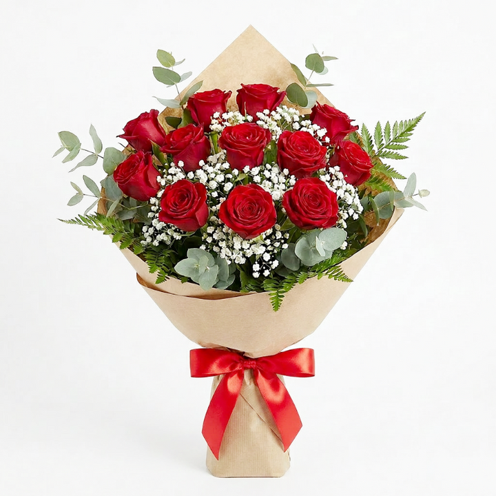 Rose Bouquet 12