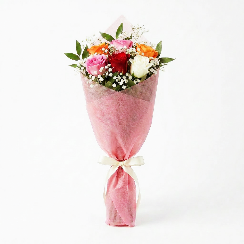 Rose Bouquet 06