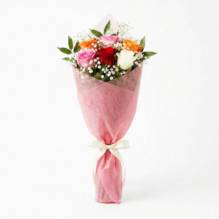 Rose Bouquet 06