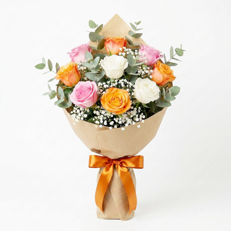 Rose Bouquet 09