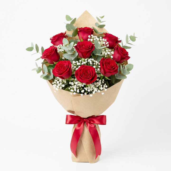 Rose Bouquet 09