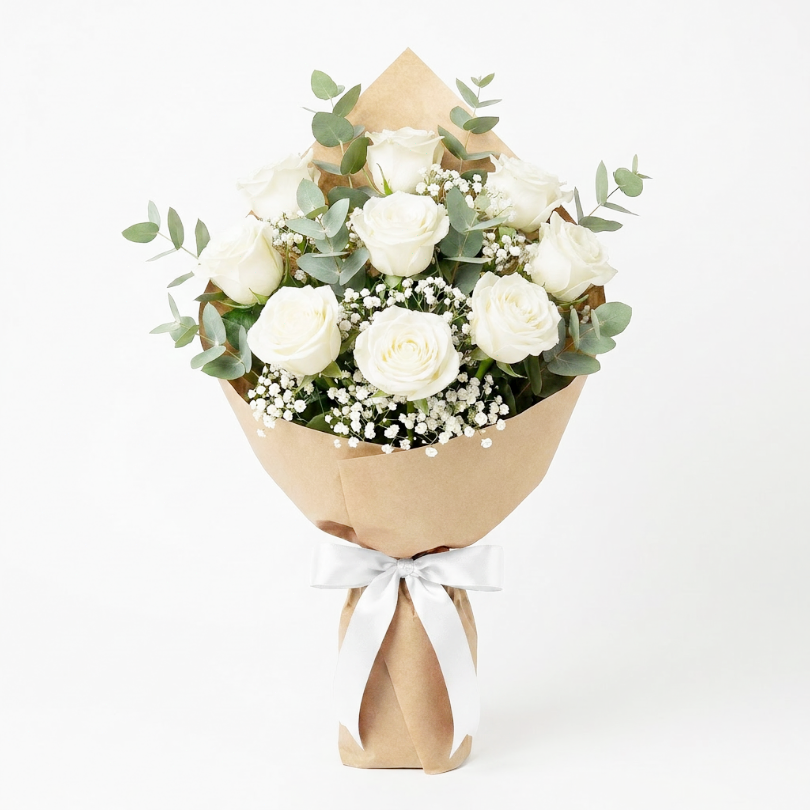 Rose Bouquet 09