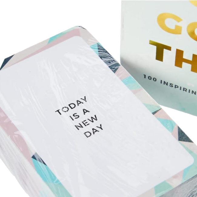 Affirmation Cards