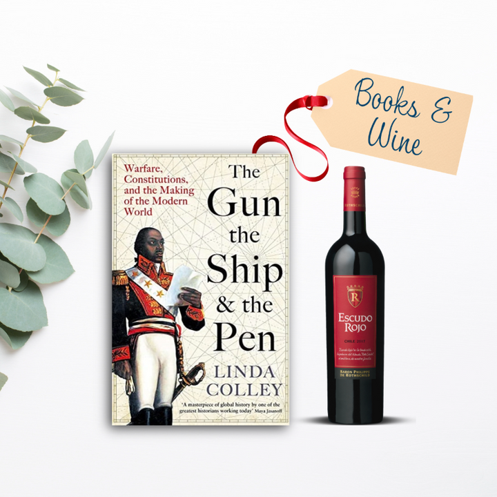 The Gun, the Ship & the Pen