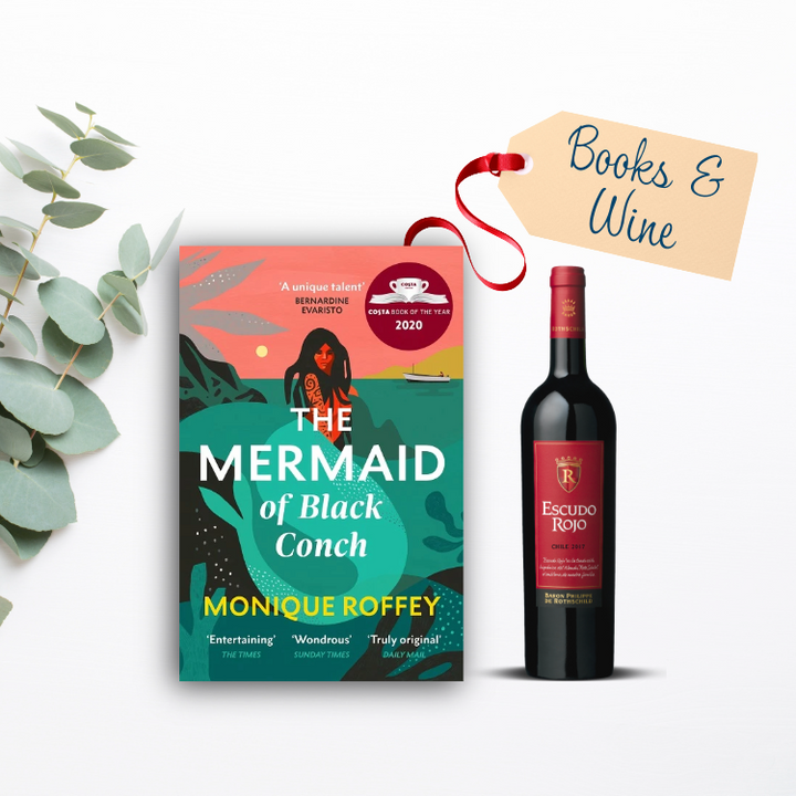 The Mermaid of Black Conch