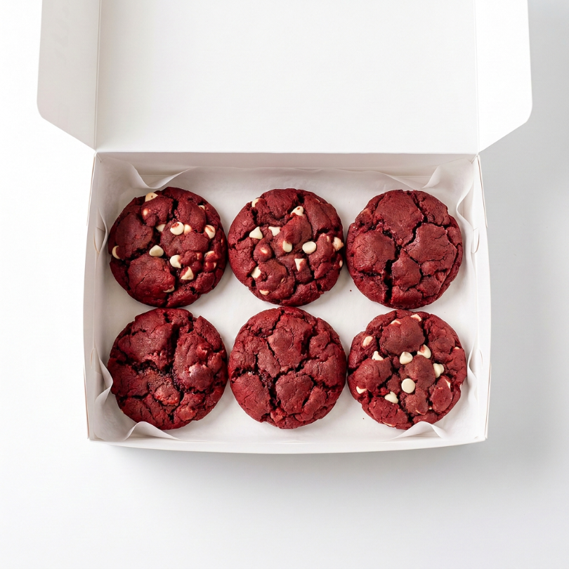 Cookies &amp; Postcard