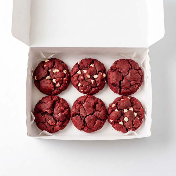Cookies &amp; Postcard