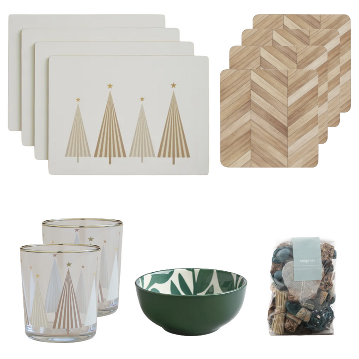 Deck-The-Table Gift Set