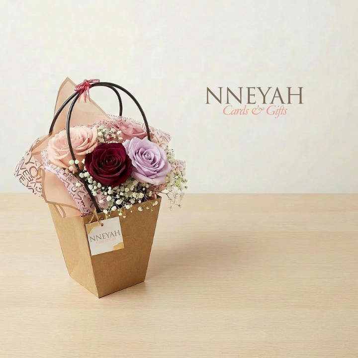 Divine Roses Gift &amp; Card