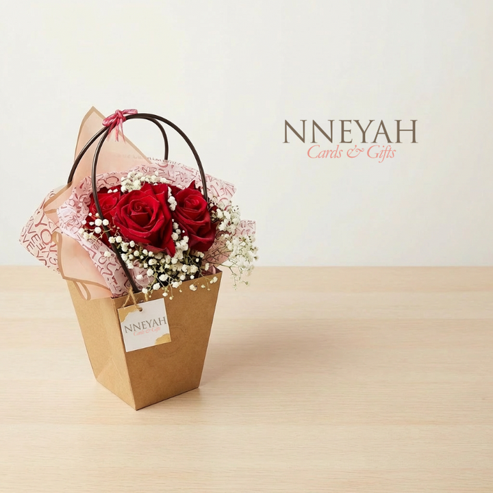 Divine Roses Gift &amp; Card