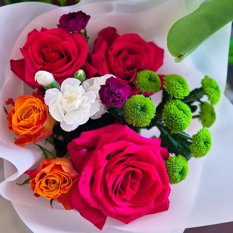 Flowers: Choose Your Size