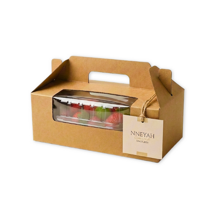Fruit Hamper with Card