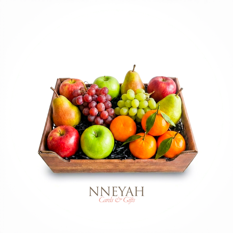 Fruit Hamper with Card