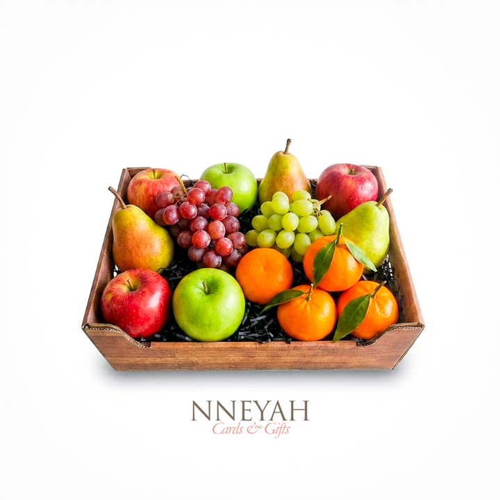 Fruit Hamper with Card