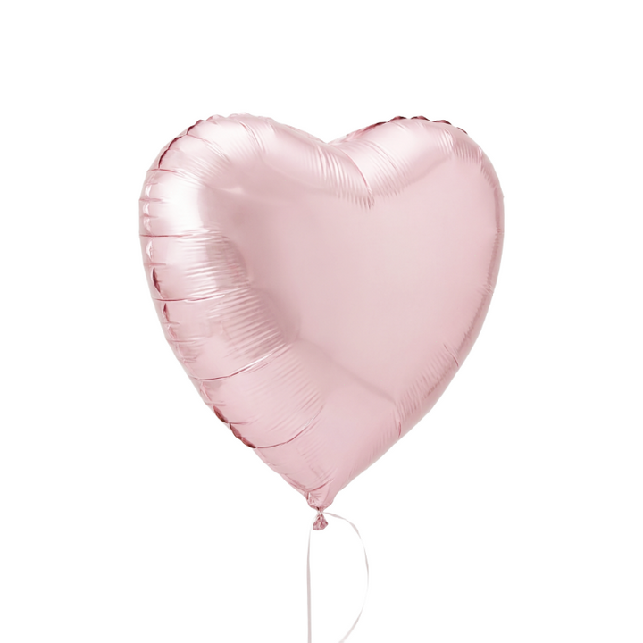 Foil Heart Balloon