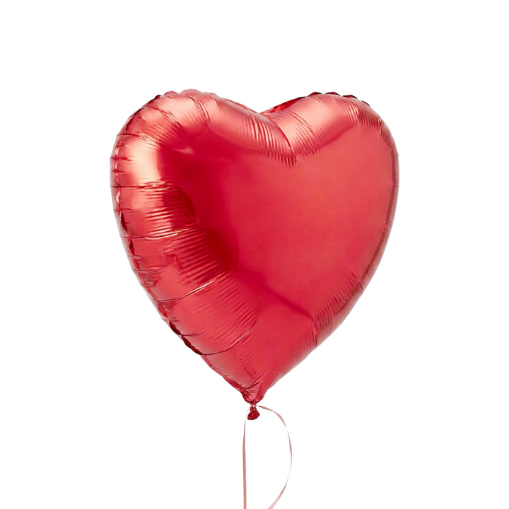 Foil Heart Balloon
