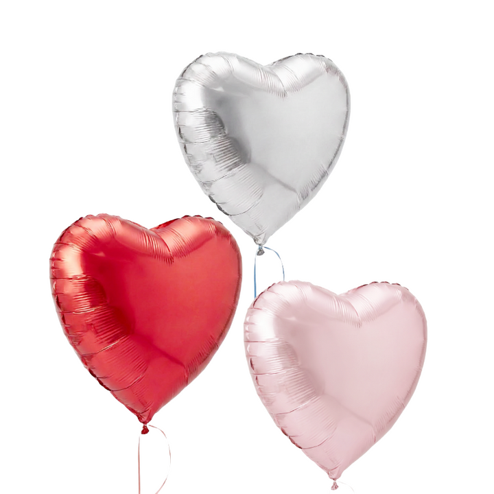 Foil Heart Balloon