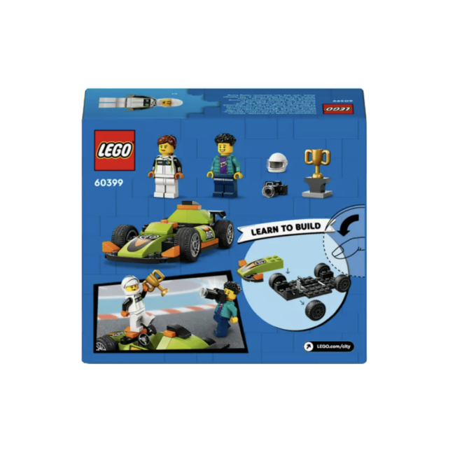 LEGO® Race Car