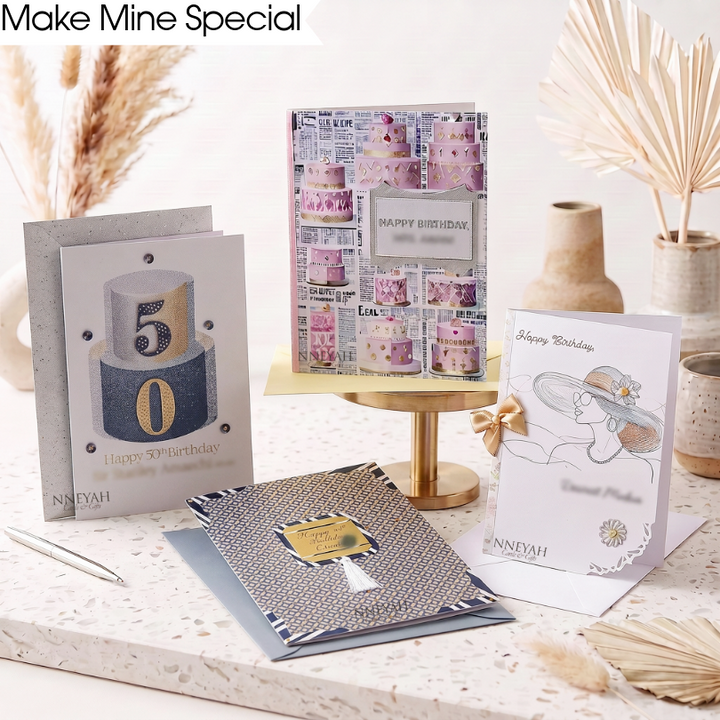 Make Mine Special