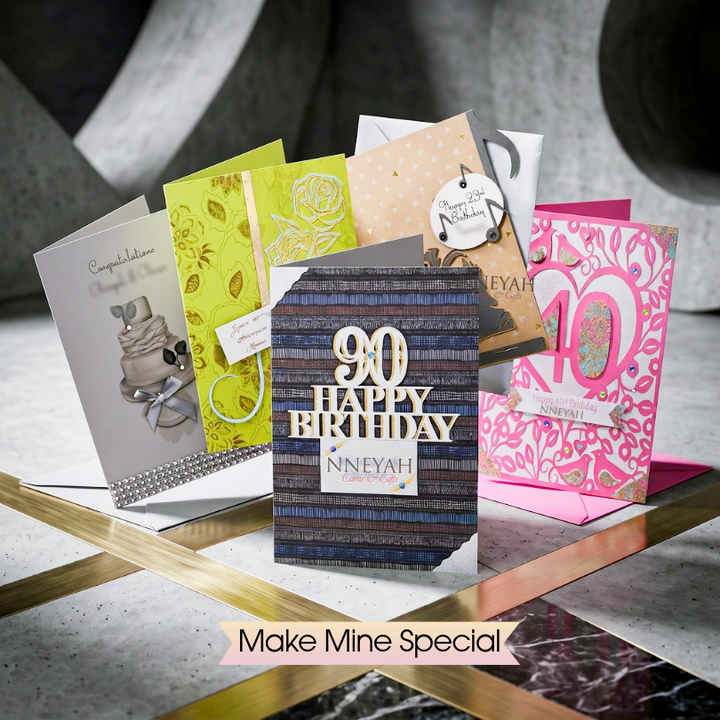 Make Mine Special