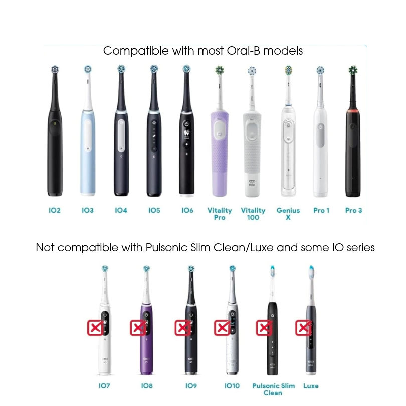 Oral B charging base