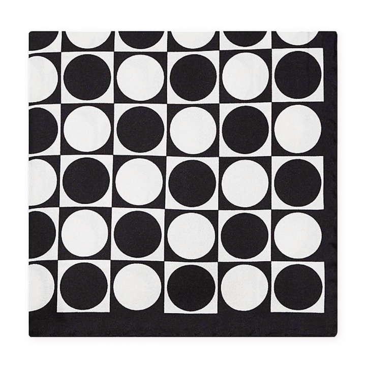 PolkaDot Pocket Square