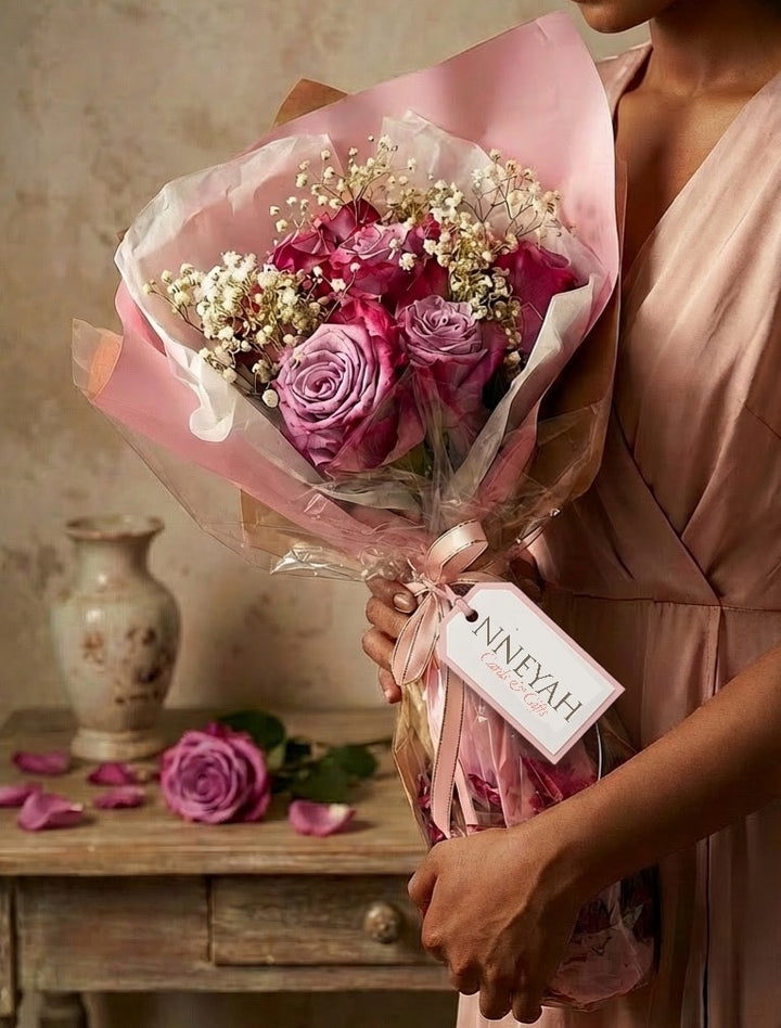 Rosa Bouquet