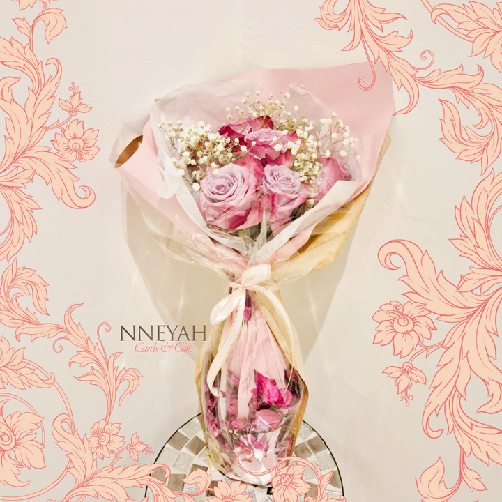 Rosa Bouquet