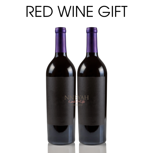 Red Wine Gift