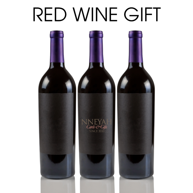 Red Wine Gift