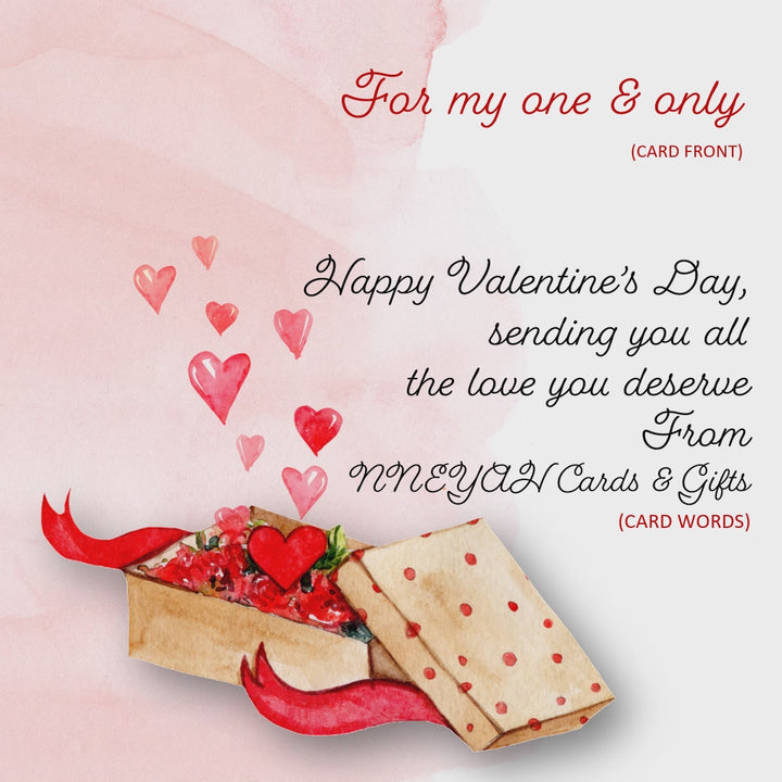 Valentine Digital Postcard