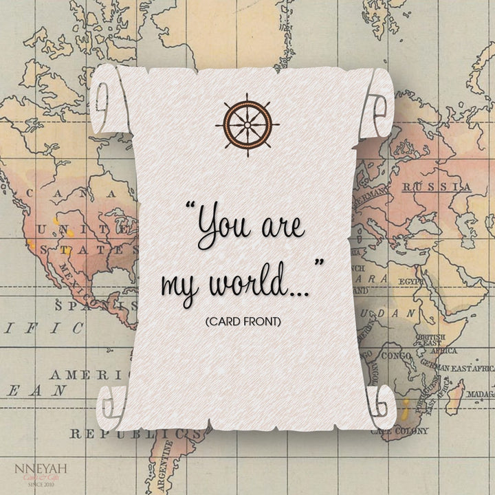 Voyager Digital Postcard