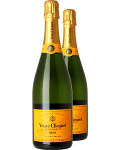 2-Bottle Champagne Gift