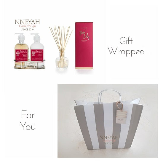 Berry Thai Gift Set