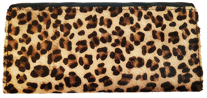 Leopard Wallet