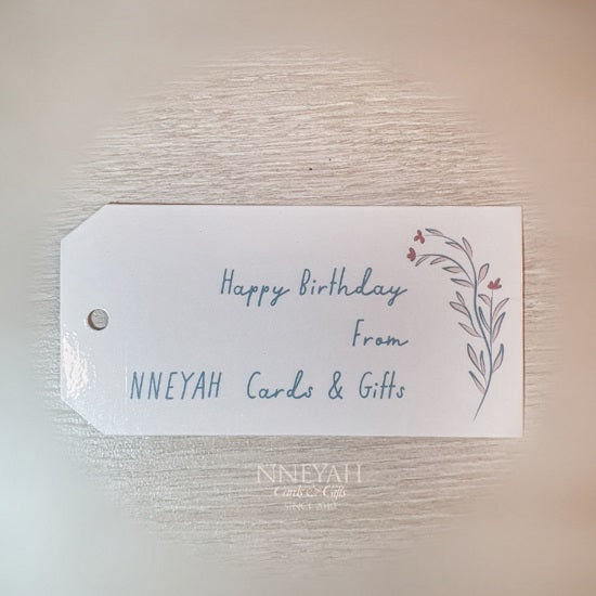 Gift Tags
