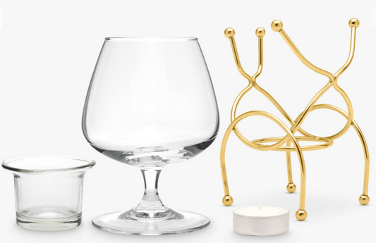 Brandy Glass Gift Set
