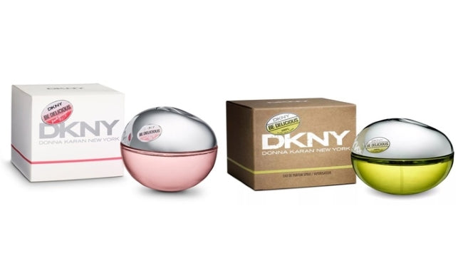 DKNY Be Delicious Duo