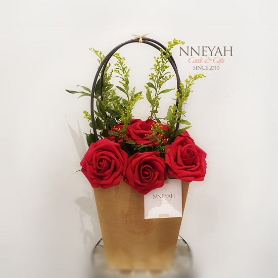Divine Roses Gift & Card