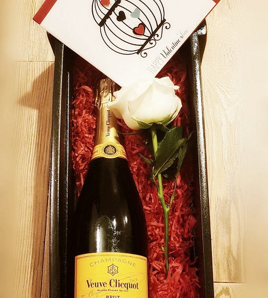Divine Love Crate