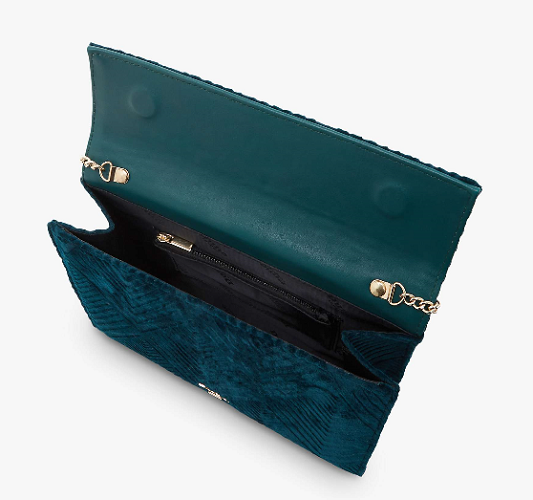 Ebrina Velvet Bag NNEYAH Cards Gifts