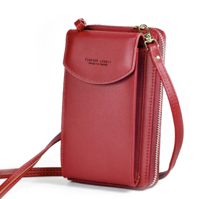 Forever Lovely Phone Wallet