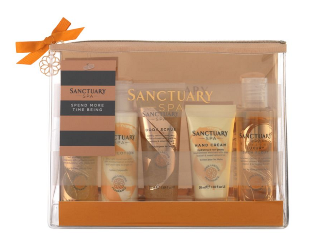 Sanctuary Spa Gift